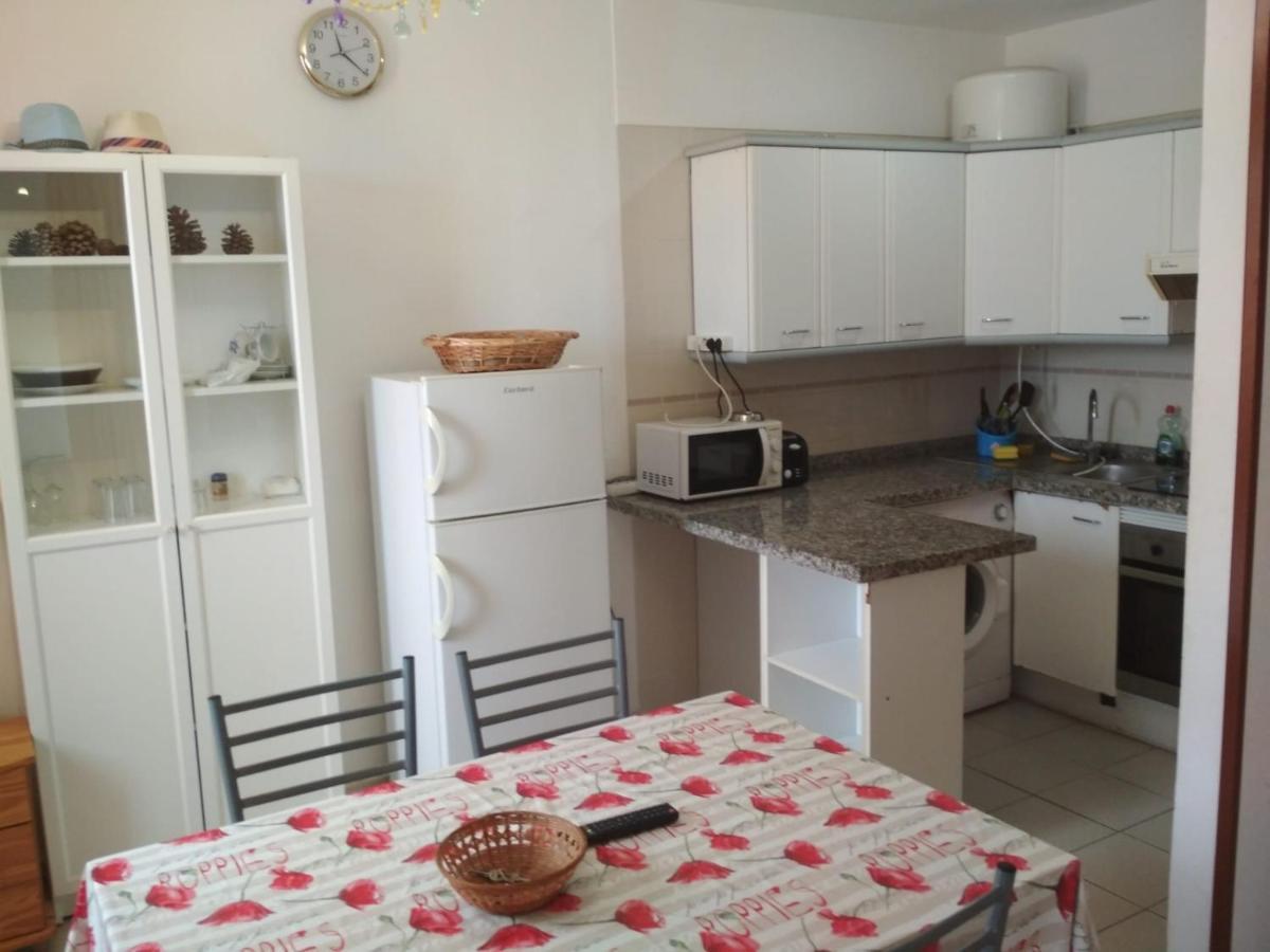 圣地亚哥港Avenus 24 Puerto De Santiago公寓 外观 照片