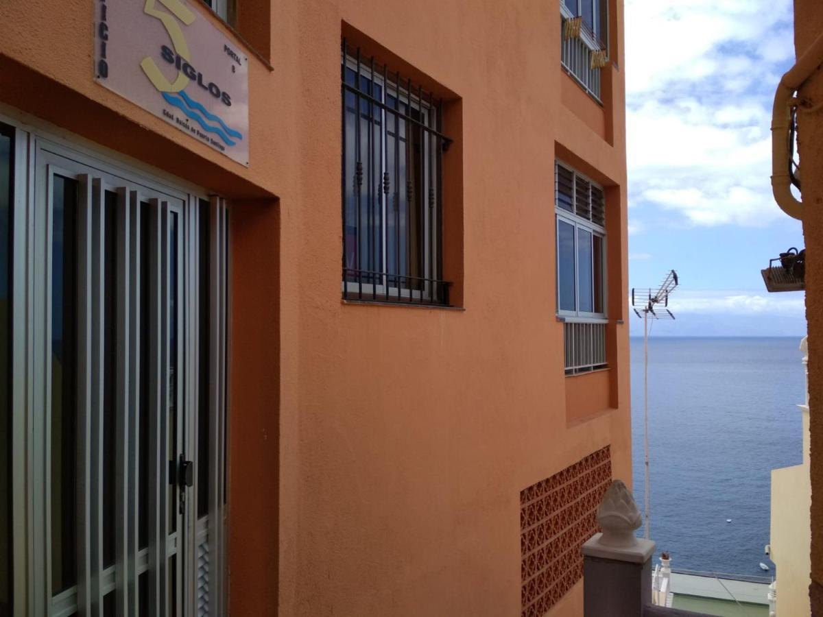圣地亚哥港Avenus 24 Puerto De Santiago公寓 外观 照片
