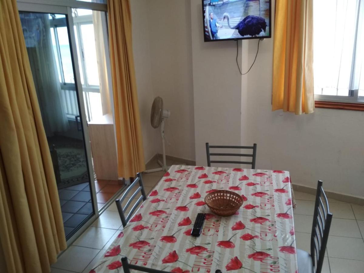 圣地亚哥港Avenus 24 Puerto De Santiago公寓 外观 照片