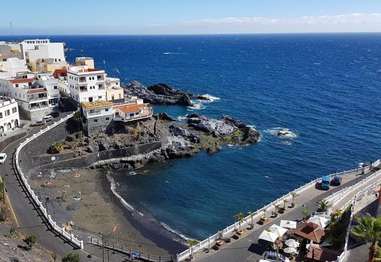 圣地亚哥港Avenus 24 Puerto De Santiago公寓 外观 照片